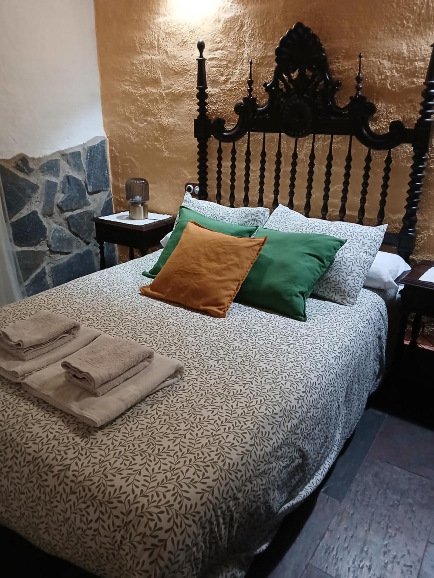 Mirador De Fuentes Konuk evi Fuentes de León Dış mekan fotoğraf