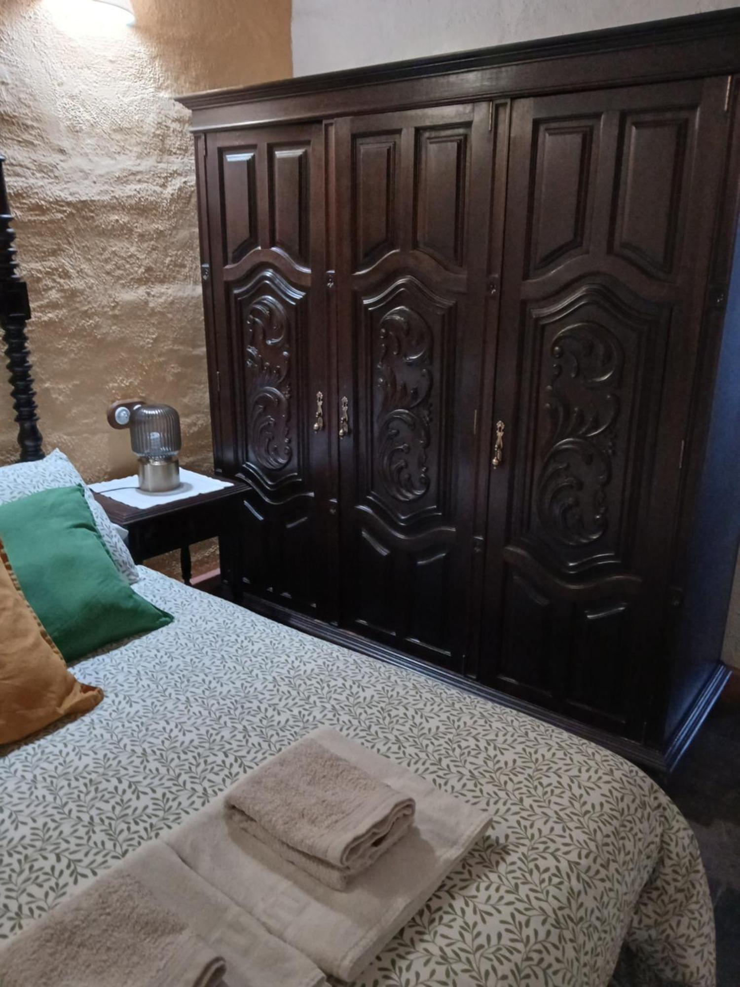 Mirador De Fuentes Konuk evi Fuentes de León Dış mekan fotoğraf