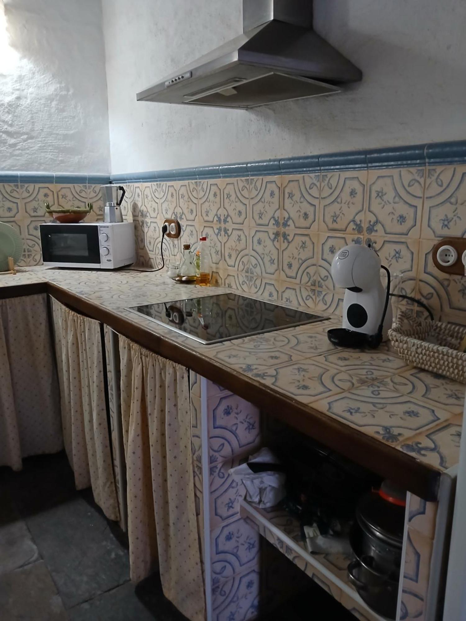 Mirador De Fuentes Konuk evi Fuentes de León Dış mekan fotoğraf