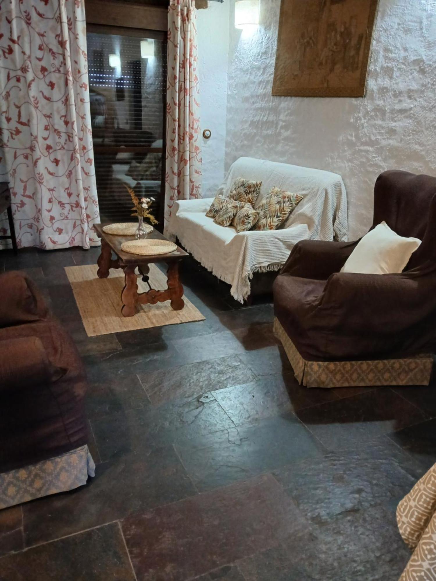 Mirador De Fuentes Konuk evi Fuentes de León Dış mekan fotoğraf