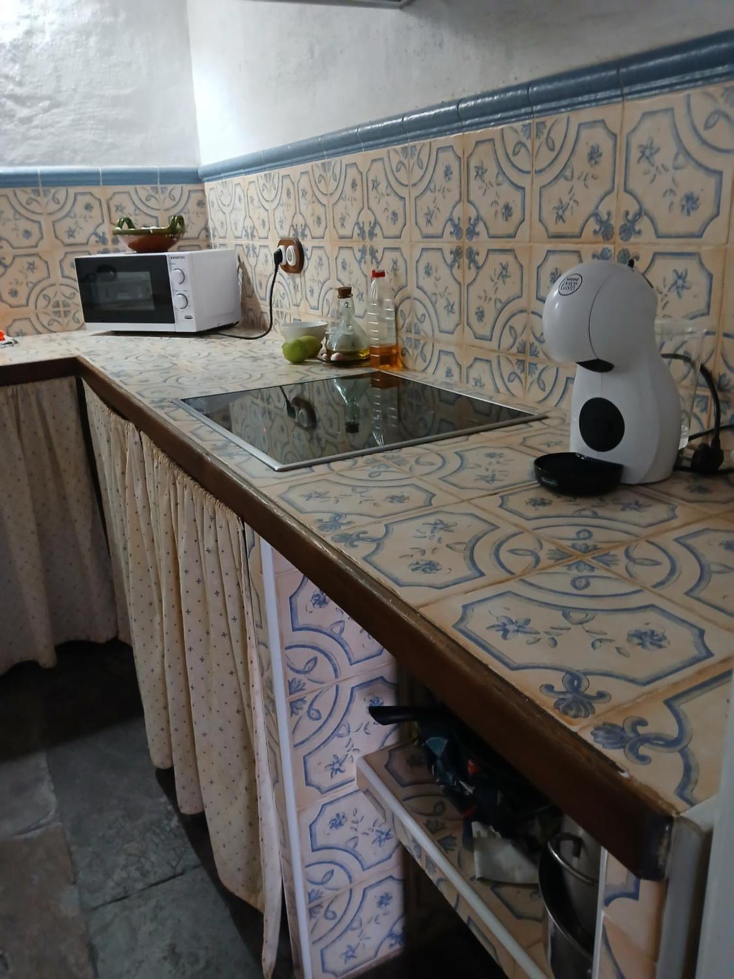 Mirador De Fuentes Konuk evi Fuentes de León Dış mekan fotoğraf