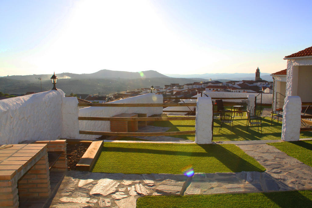 Mirador De Fuentes Konuk evi Fuentes de León Dış mekan fotoğraf