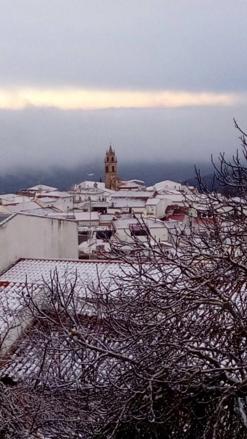Mirador De Fuentes Konuk evi Fuentes de León Dış mekan fotoğraf