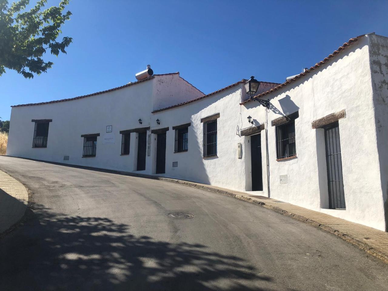 Mirador De Fuentes Konuk evi Fuentes de León Dış mekan fotoğraf