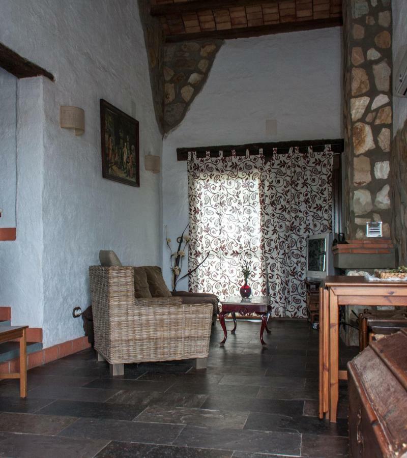 Mirador De Fuentes Konuk evi Fuentes de León Dış mekan fotoğraf