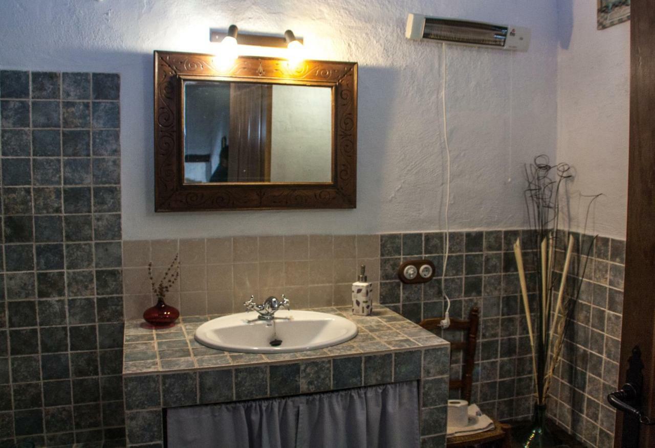 Mirador De Fuentes Konuk evi Fuentes de León Dış mekan fotoğraf