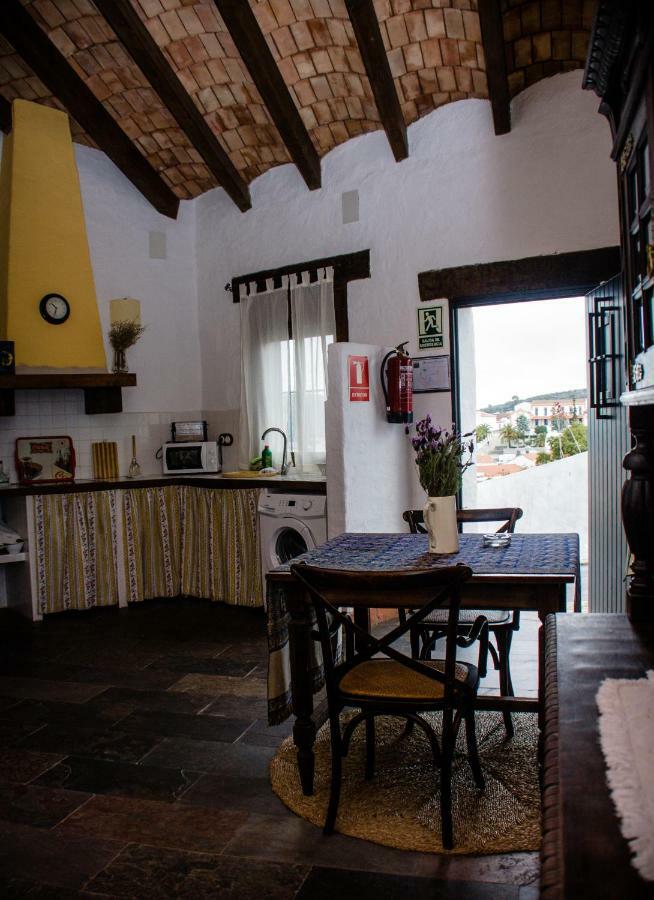 Mirador De Fuentes Konuk evi Fuentes de León Dış mekan fotoğraf