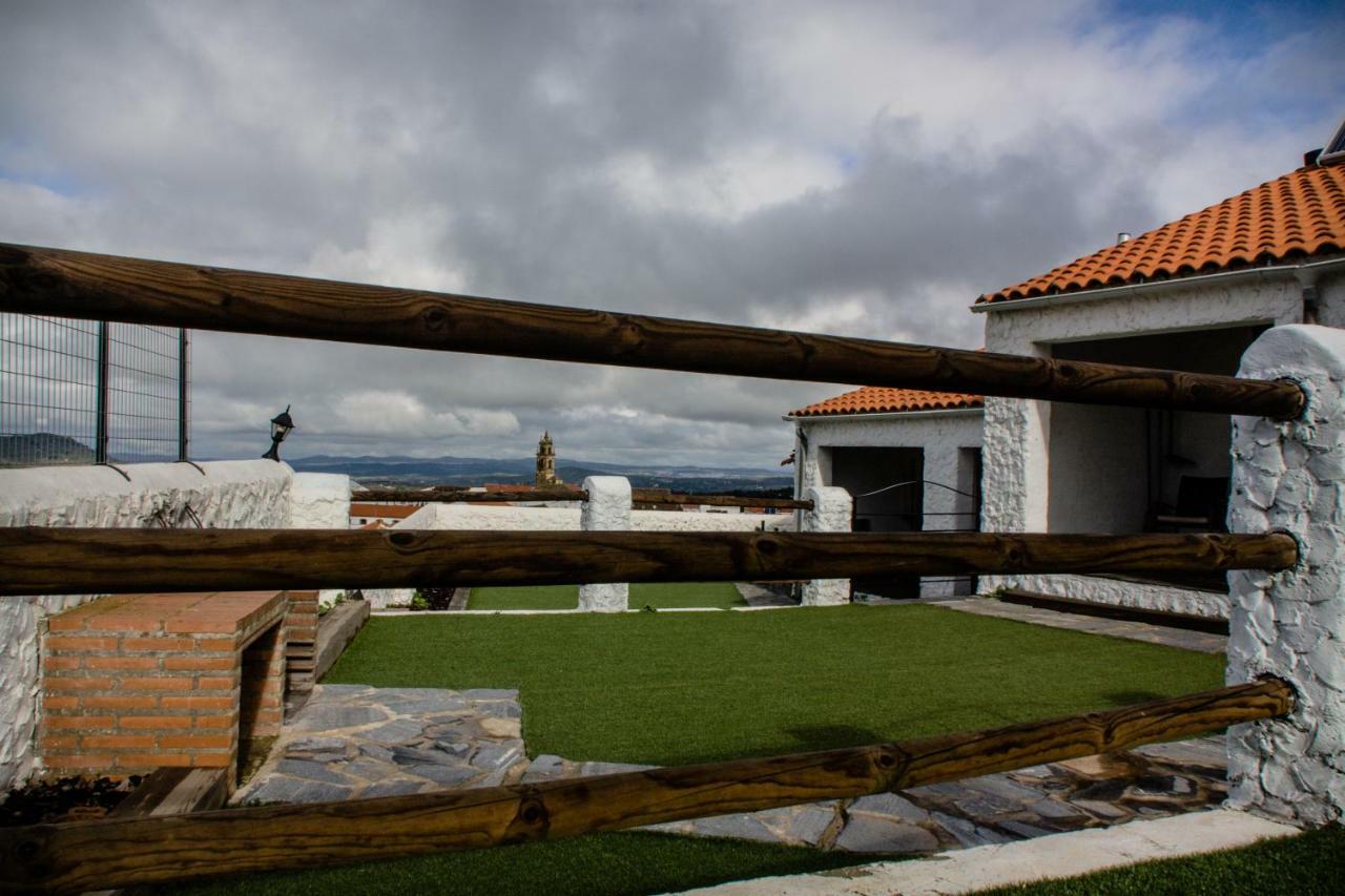 Mirador De Fuentes Konuk evi Fuentes de León Dış mekan fotoğraf